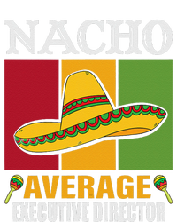 Funny Nacho Average Executive Director Gifts Kids T-Shirt