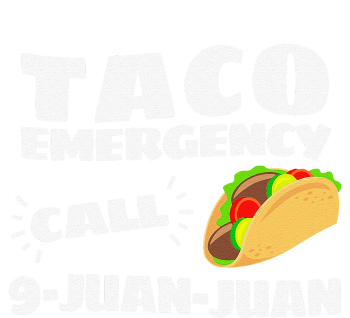 Funny Taco Emergency Cinco De Mayo Toddler Sweatshirt