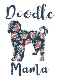 Goldendoodle Mom Women Doodle Mama Mother Day Gift Long Sleeve Shirt