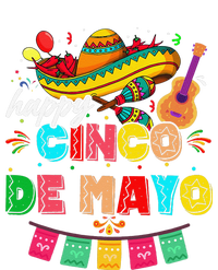 Happy 5 De Mayo Lets Fiesta Viva Mexico Cinco De Mayo T-Shirt