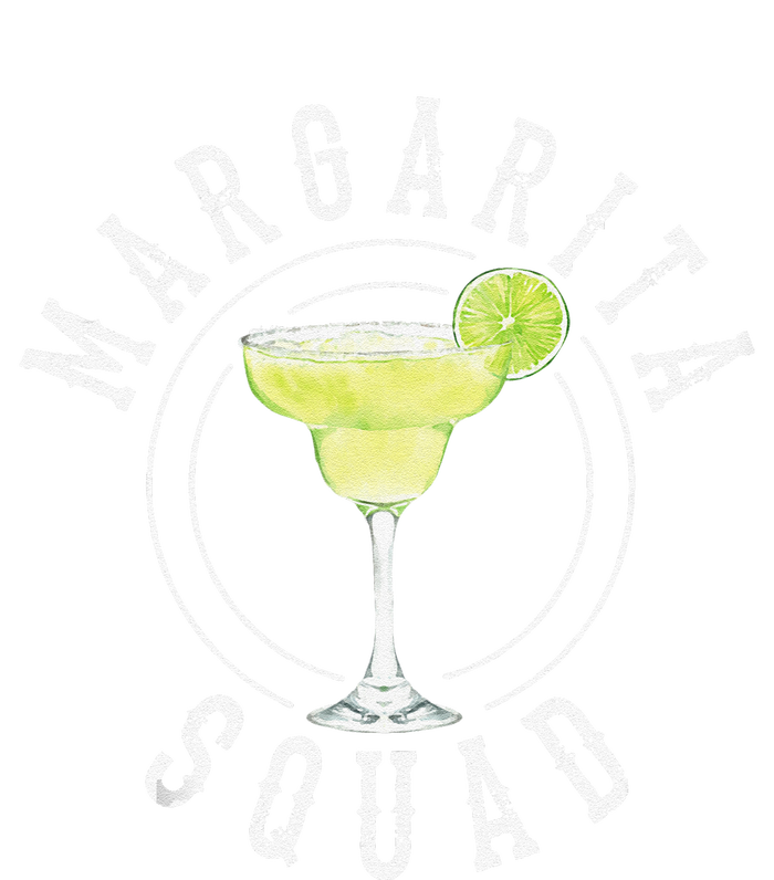 Margarita Squad Cute Tequila Fan Funny Cinco De Mayo Gift Women's T-Shirt