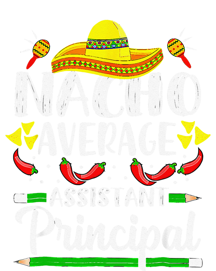 Nacho Average Assistant Principal Cinco De Mayo Teacher Legacy Cool Fit Booney Bucket Hat