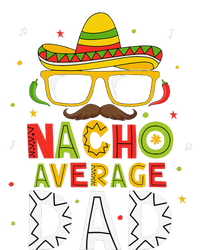 Nacho Average Dad Cinco De Mayo Mexican Daddy 5 De Mayo Canvas