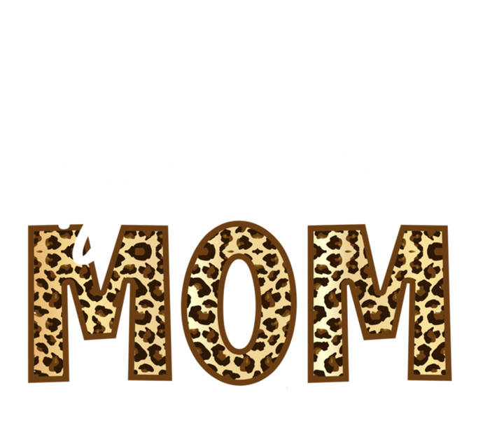 Gymnastic Mom Gift Leopard Gymnastics Mother Gymnast Great Gift Tank Top