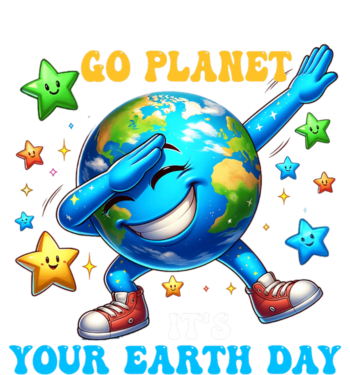 Funny Earth Day Go Planet ItS Your Earth Day 2024 T-Shirt