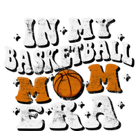 In My Basketball Mom Era Funny Lover Mom Basketball Player Gift Infant Baby Jersey Bodysuit