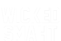 Wicked Smaht Funny T-Shirt