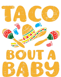 Taco Bout Baby Cinco De Mayo Pregnancy Announcement Reveal T-Shirt