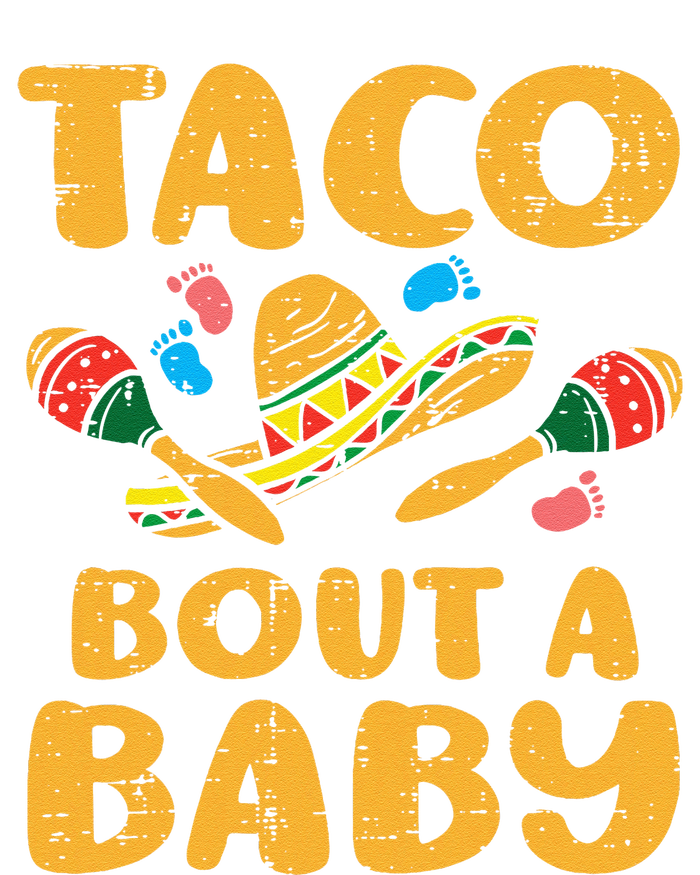 Taco Bout Baby Cinco De Mayo Pregnancy Announcement Reveal T-Shirt