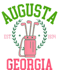 Augusta Georgia Coquette Golf Tournament Bows Social Club T-Shirt