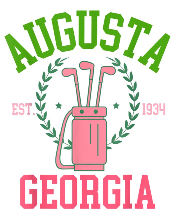 Augusta Georgia Coquette Golf Tournament Bows Social Club T-Shirt