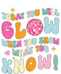 You Glow When You Show What You Know Poster