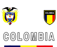 Colombia Sportsoccer Jersey Flag PosiCharge Competitor Tank