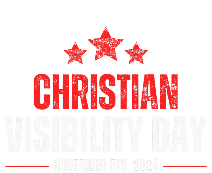 Christians Visibility Day November 5th 2024 Women's Flannel Pajama Set