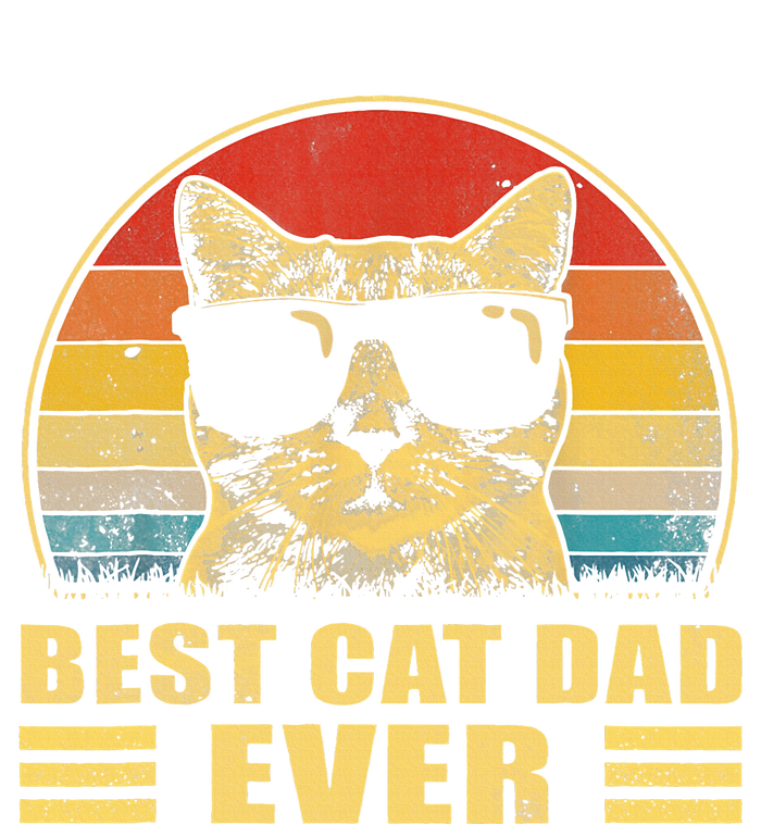 Best Cat Dad Ever Father FatherS Day Gift Cat Daddy Tank Top