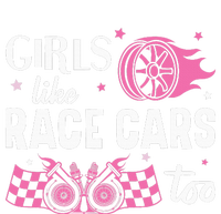 Drag Racing Race Car Girl Like Race Cars Too T-Shirt