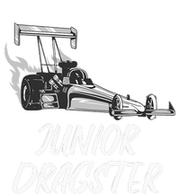 Junior Dragster Cooling Performance Crew T-Shirt