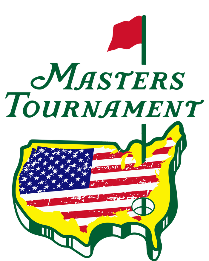 Green Masters Tournament Garment-Dyed Fleece Hoodie