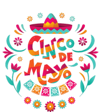 Happy Cinco De Mayo Mexican Fiesta 5 De Mayo Mexico Party T-Shirt