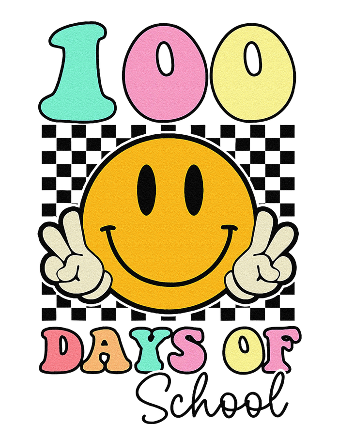 100 Days Of School Teacher 100th Day Of School T-Shirt