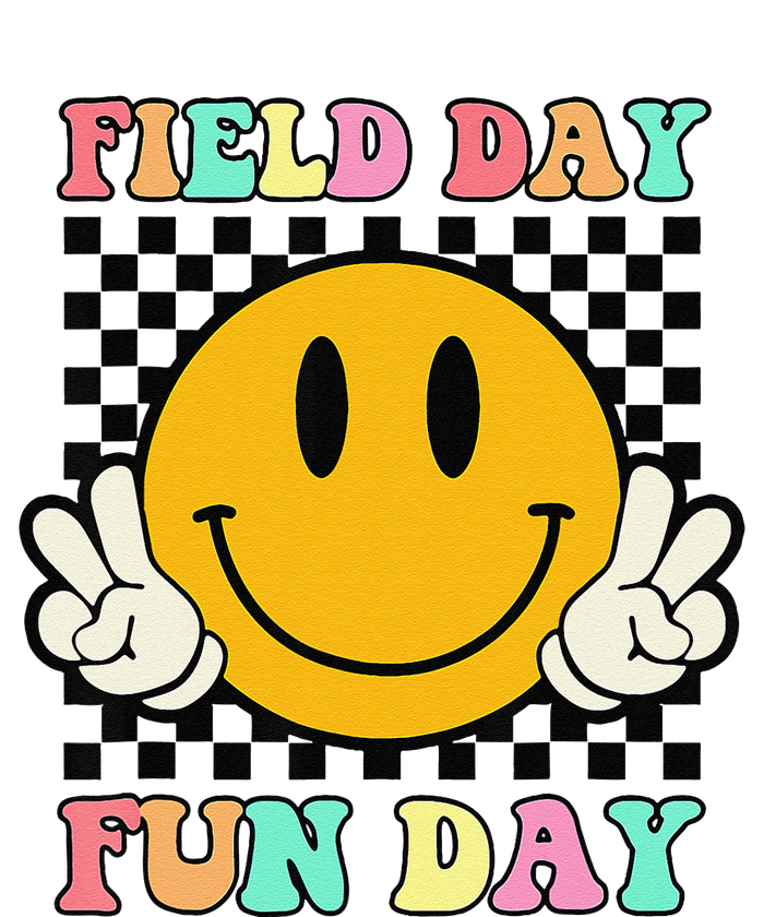 Field Day Fun Day For Teacher Field Day 2024 T-Shirt