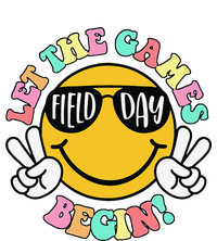 Field Day Let The Games Begin 2024 Teachers T-Shirt