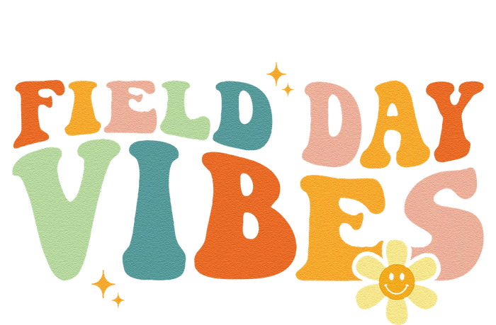 Field Day Vibes Funny Gifts Teacher Field Day 2024 T-Shirt