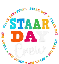 Funny Test Staar Day Crew Mode On Teacher Testing Ideas Grommeted Golf Towel