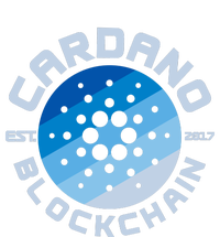 Cardano Blockchain Cryptocurrency Est 2017 T-Shirt