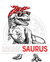 Mamasaurus T Rex Dinosaur Funny Mama Saurus Premium Hoodie