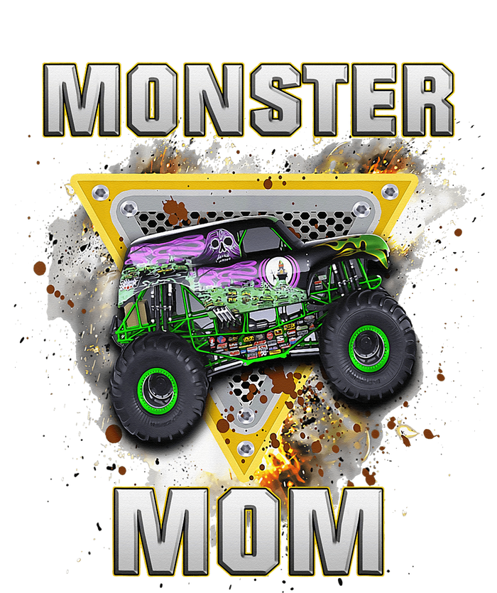 Monster Truck Mom Monster Truck Are My Jam T-Shirt