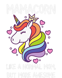 Mamacorn Unicorn Costume Mom MotherS Day Ladies Essential Flowy Tank