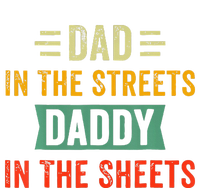 Dad In The Streets Vintage Daddy In The Sheets FatherS Day Legacy Cool Fit Booney Bucket Hat