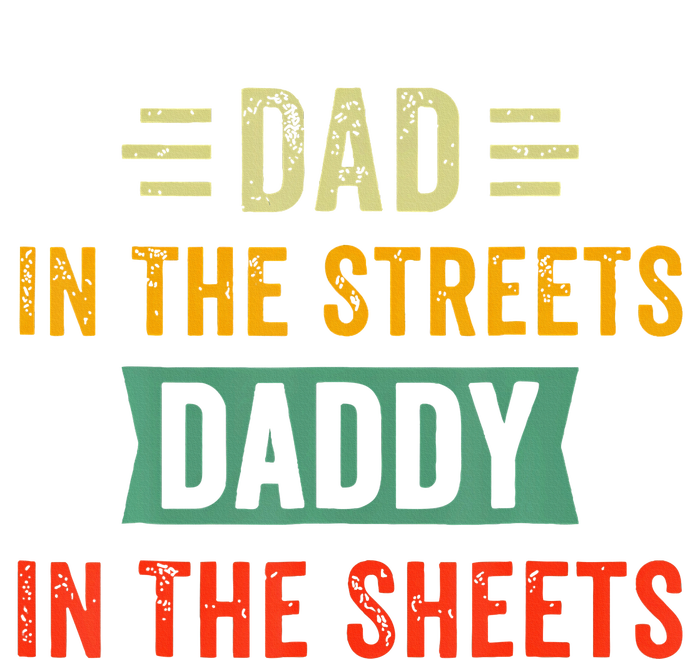 Dad In The Streets Vintage Daddy In The Sheets FatherS Day Legacy Cool Fit Booney Bucket Hat