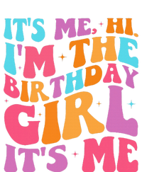 ItS Me Hi IM The Birthday Girl Its Me Birthday Party Women Zip Tote Bag