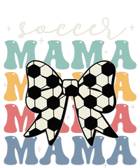 Soccer Mama Retro Groovy Soccer Softball Mom Magnet