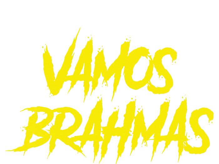 Vamos Brahmas San Antonio Football Tailgate Kids Long Sleeve Shirt