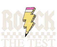 Testing Day Teacher Student Motivational Rock The Test T-Shirt