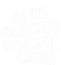 Chaya Raichik Anti Fascist Social Club Women’s Perfect Tri Rocker Tank