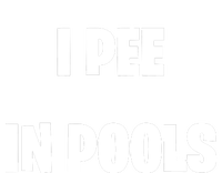 I Pee In Pools Button