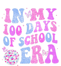 In My 100 Days Of School Era Retro Disco 100th Day Of School T-Shirt