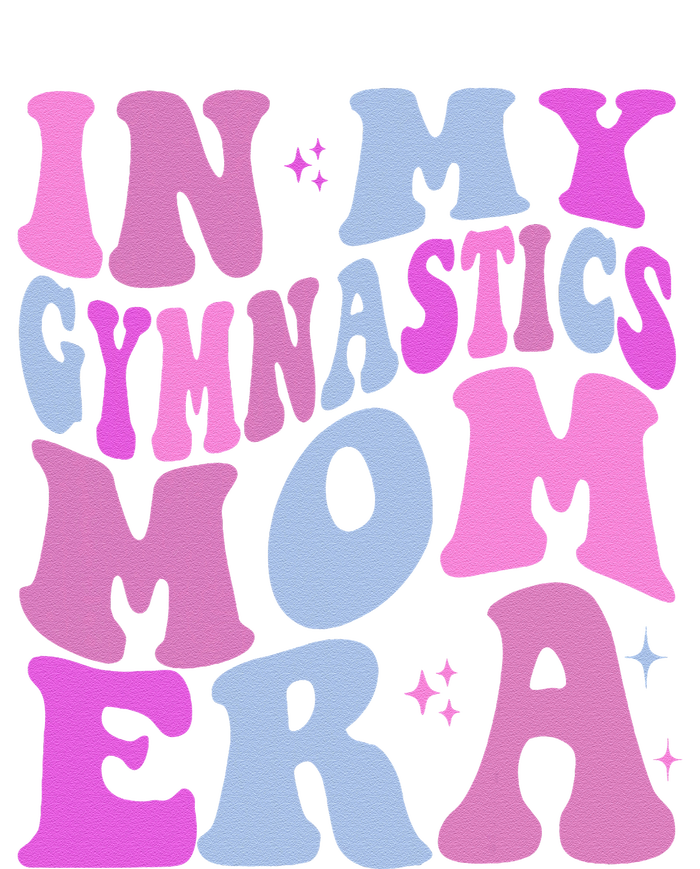 In My Gymnastics Mom Era Retro Groovy Mom Life MotherS Day Mesh Reversible Basketball Jersey Tank