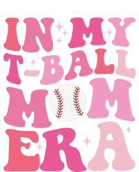 In My Tball Mom Era Ball Mom Funny Mothers Day T-Shirt