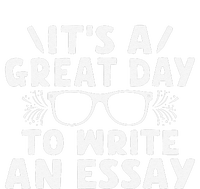 Its A Good Day To Write An Essay English Teacher Hoodie