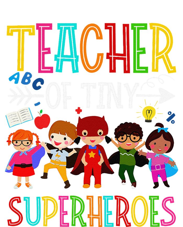 Kindergarten Prek Teacher Of Tiny Superheroes Back To School Magnet