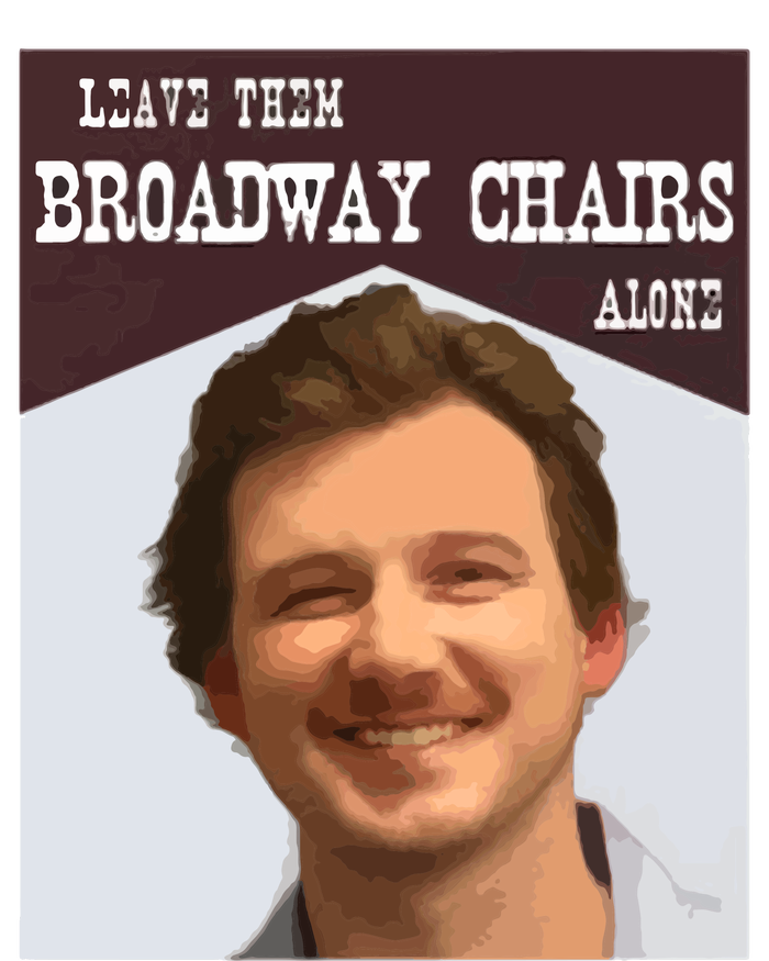 Dangerous Chair Mugshot April 2024 Leave Them Broadway Chairs Alon Flat Bill Trucker Hat