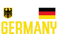 Germany Flag Deutschland Football Soccer Fan T-Shirt