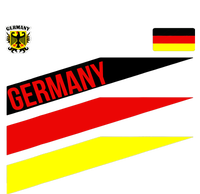 Germany Shirtjersey Flagsoccerfootball T Ceramic Tree Ornament