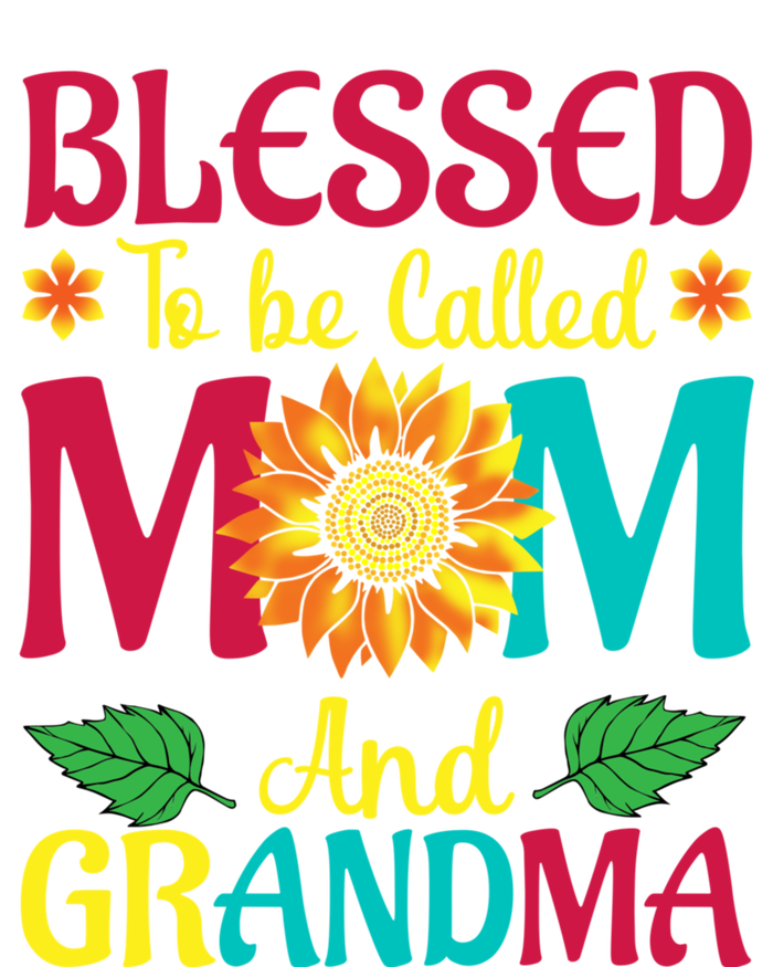 Blessed To Be Called Mom Grandma Great Grandma MotherS Toddler T-Shirt