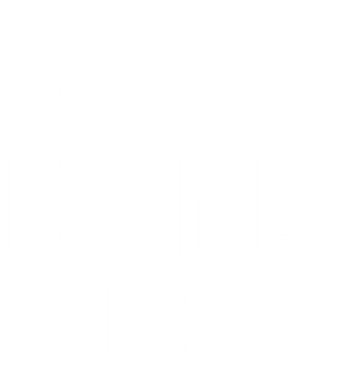 Boss Day Gift Wife Mom Boss Mama MotherS Day Birthday Great Gift Tote Bag